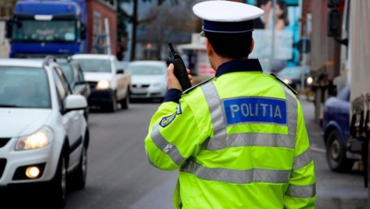 Polițiștii din Dâmbovița, în permanență la datorie pentru siguranța cetățenilor