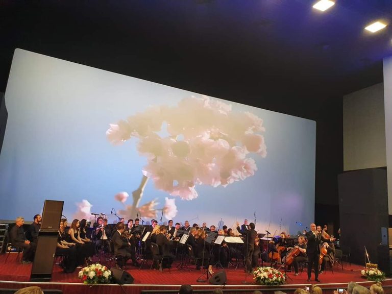 Primăvara Clasică Europeană, concert cu trdiție, organizat de CJ Dâmbovița 