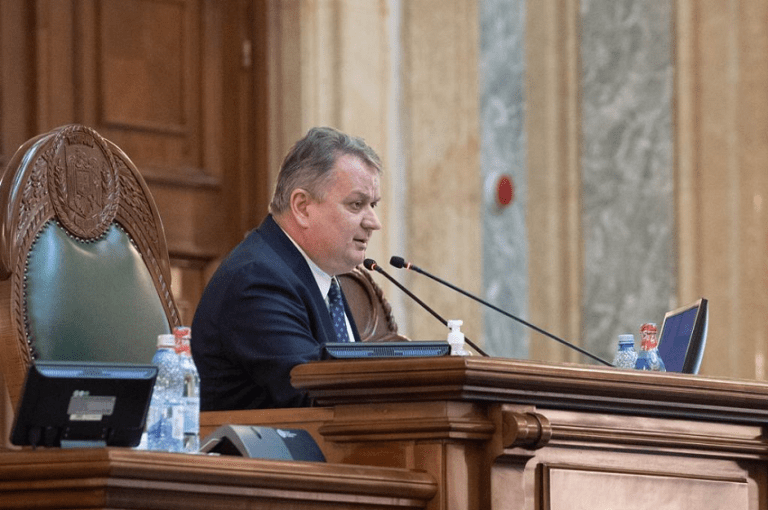 Senatorul Virgil Guran, președinte PNL Dâmbovița,  interpelare adresată ministrului Transporturilor
