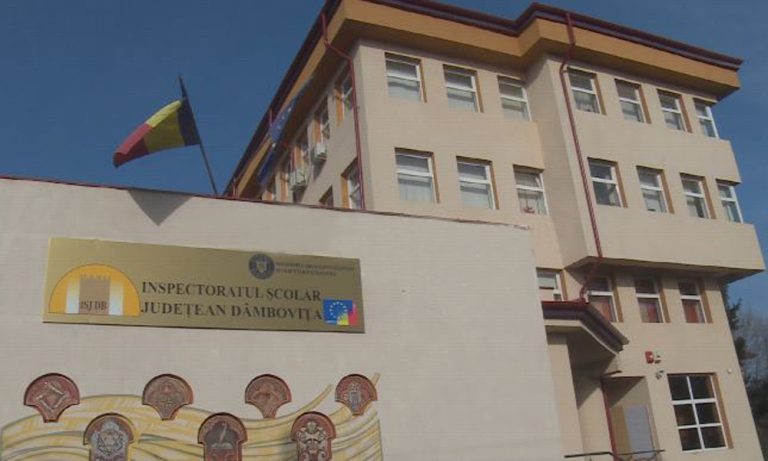 Șapte școli din județul Dâmbovița vor susține prima evaluare standardizată