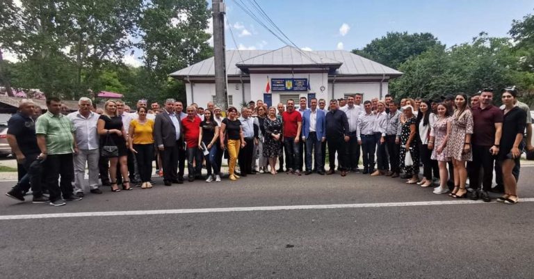 Alegeri în unele organizații locale ale PSD Dâmbovița!