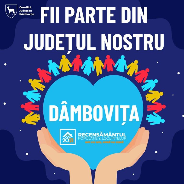 Președintele CJ Dâmbovița face un apel către toți locuitorii județului Dâmbovița