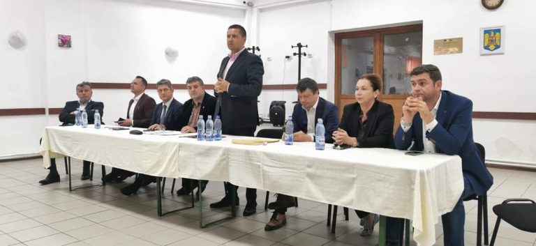 Conferințele de alegeri din organizațiile locale ale PSD Dâmbovița 