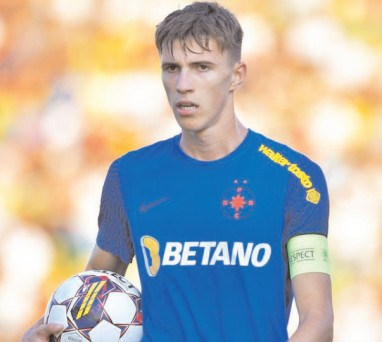 GHEATĂ SPECIALĂ PENTRU DÂMBOVIȚEANUL OCTAVIAN POPESCU