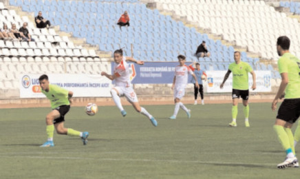 LIGA A II-A. ETAPA A 19-A – ULTIMA A SEZONULUI REGULAR. REZULTATE