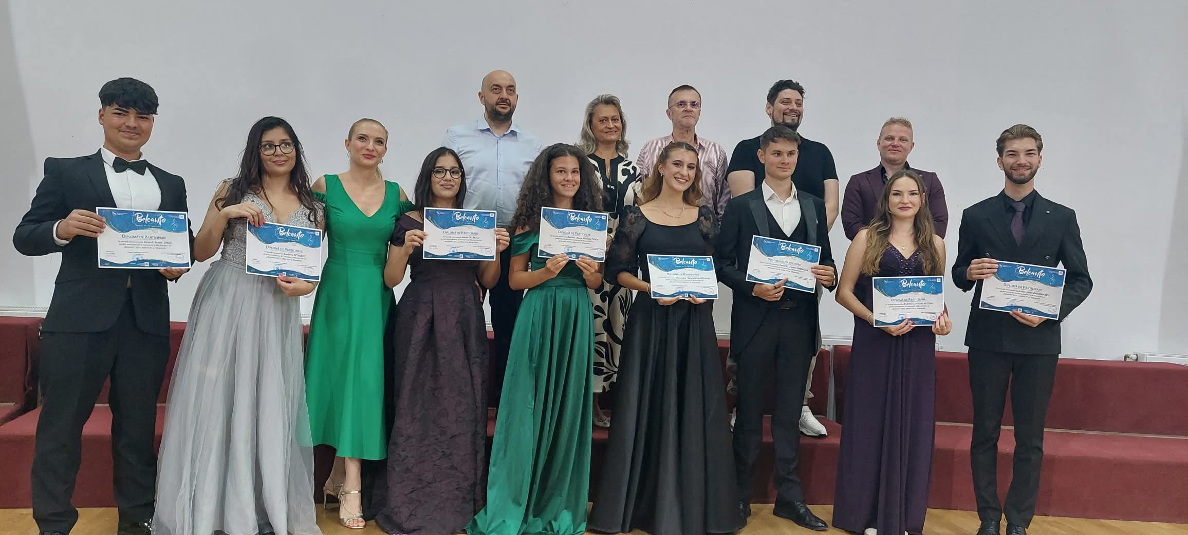 Festivalul-concurs național de muzică clasică „Belcanto”, ediția a IV-a, la Târgoviște