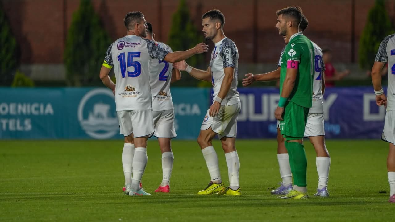 Chindia Târgoviște, victorie clară cu Dumbrăvița a treia reușită consecutivă în Liga a 2-a