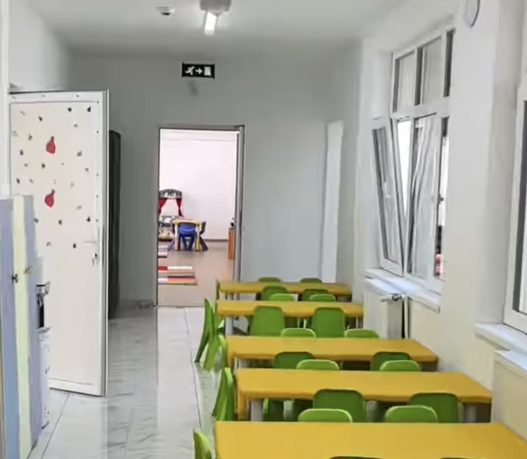 Grădinița nr. 14 din Târgoviște, modernizată și eficientizată energetic: Vizită de lucru a autorităților locale