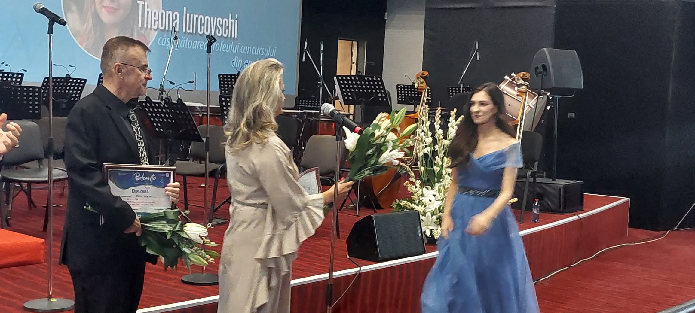 Magie lirică la Târgoviște: Gala Laureaților „Belcanto” 2025 a încântat publicul