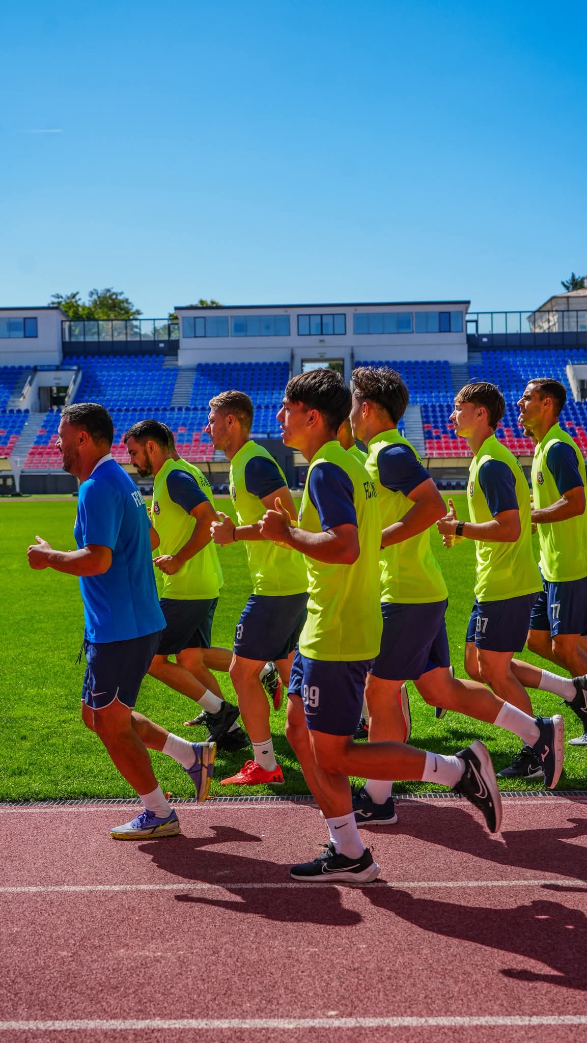 Numărătoarea inversă a început: Doar 6 zile până la duelul Chindia Târgoviște – Steaua București