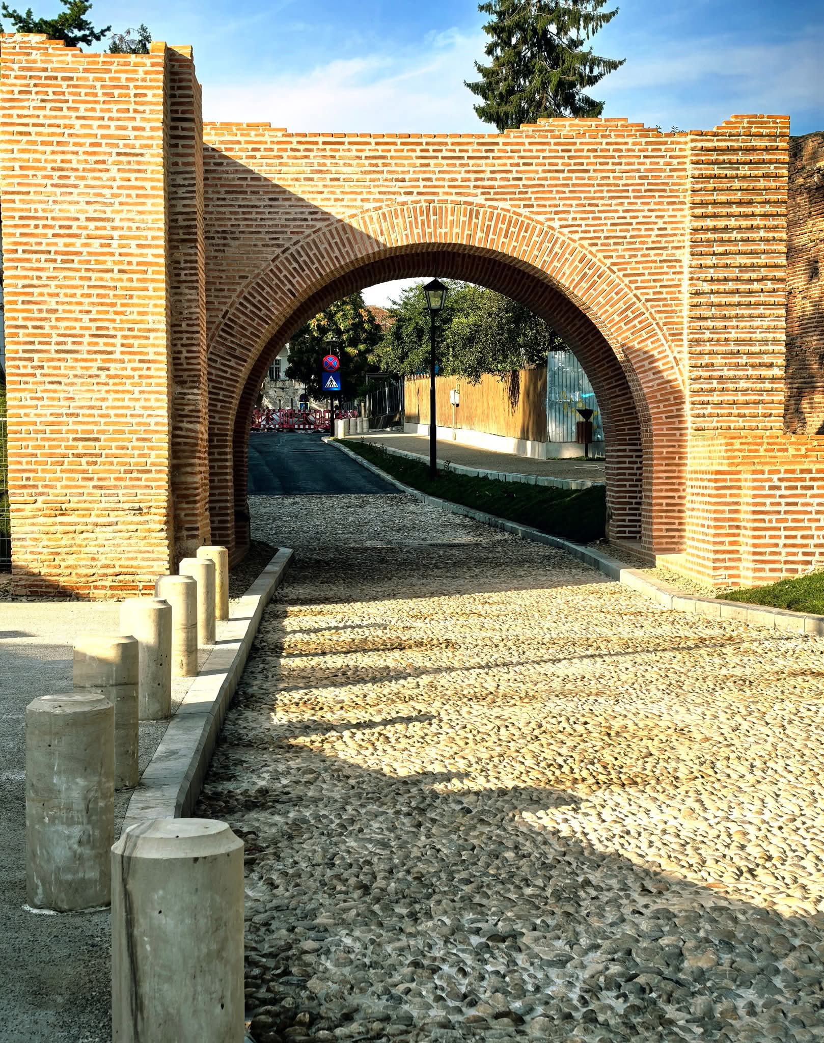 Strada Coconilor, redeschisă circulației în zona „Poarta Dealu – Vânătorilor”