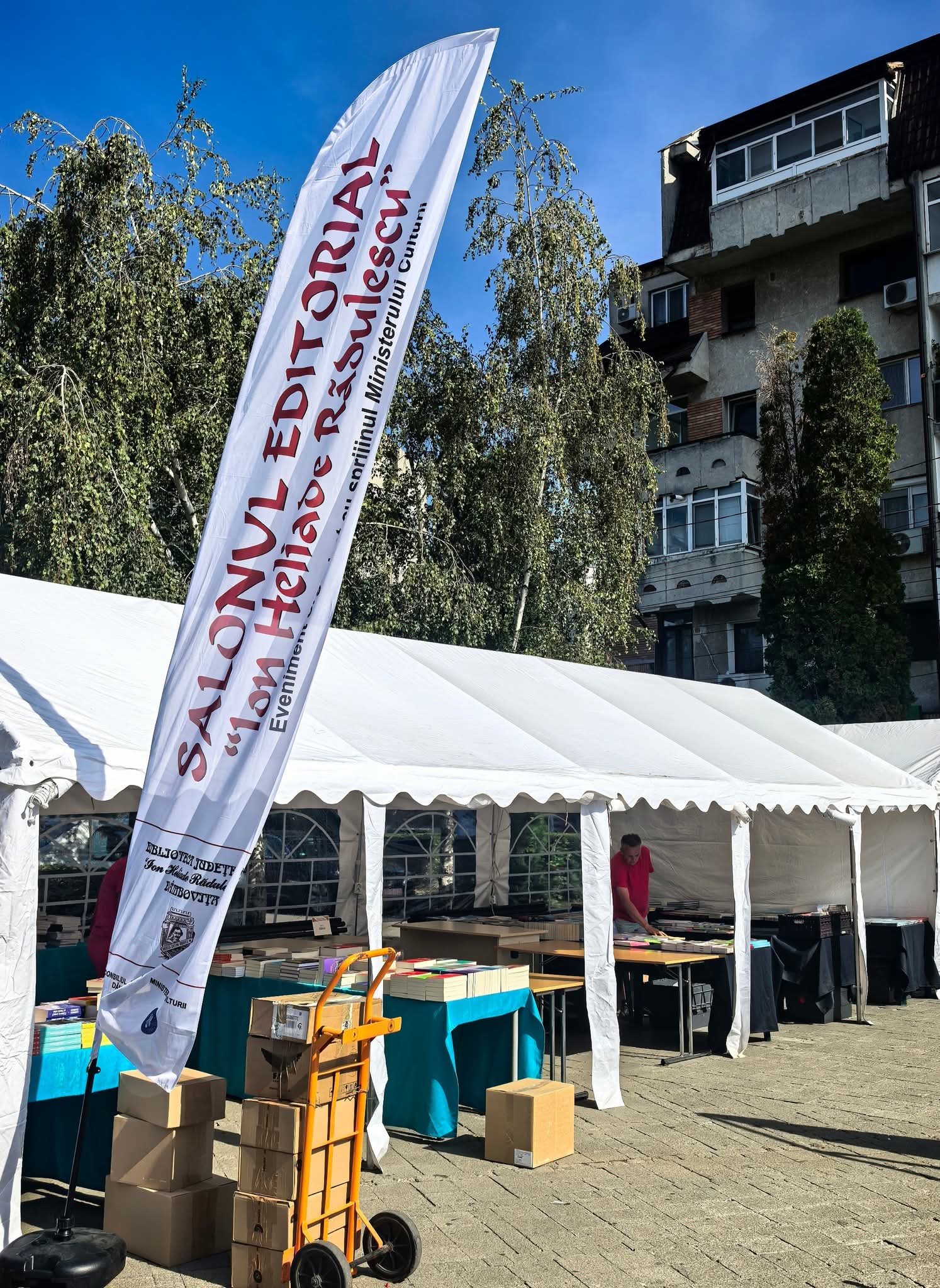 Târgoviștea, pregătită de sărbătoare: Încep Zilele Cetății 2025