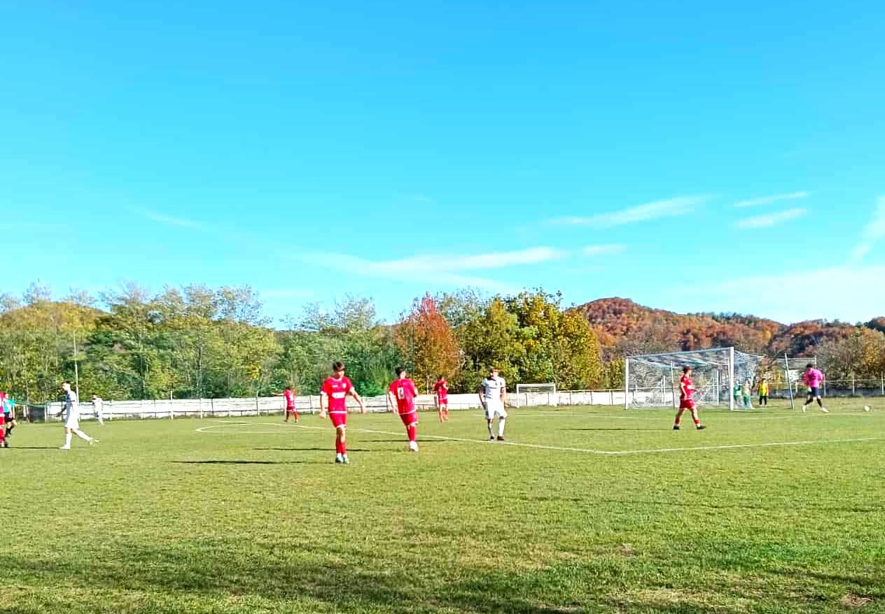 Urban Titu a obținut un punct prețios în derby-ul dâmbovițean cu FC Pucioasa