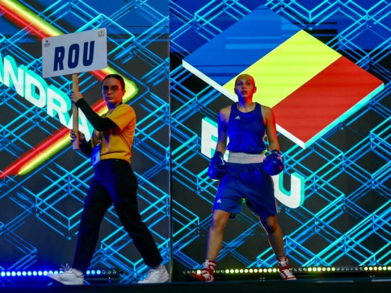 AUR, ARGINT și BRONZ pentru România la Europenele U23 de Box