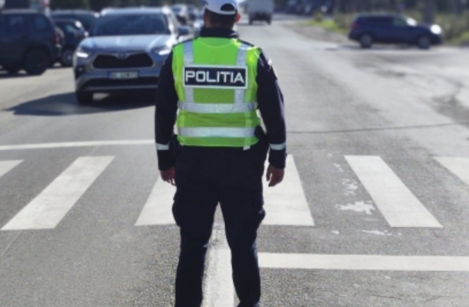  Acțiune pentru siguranța pietonilor în Dâmbovița  până pe 7 decembrie