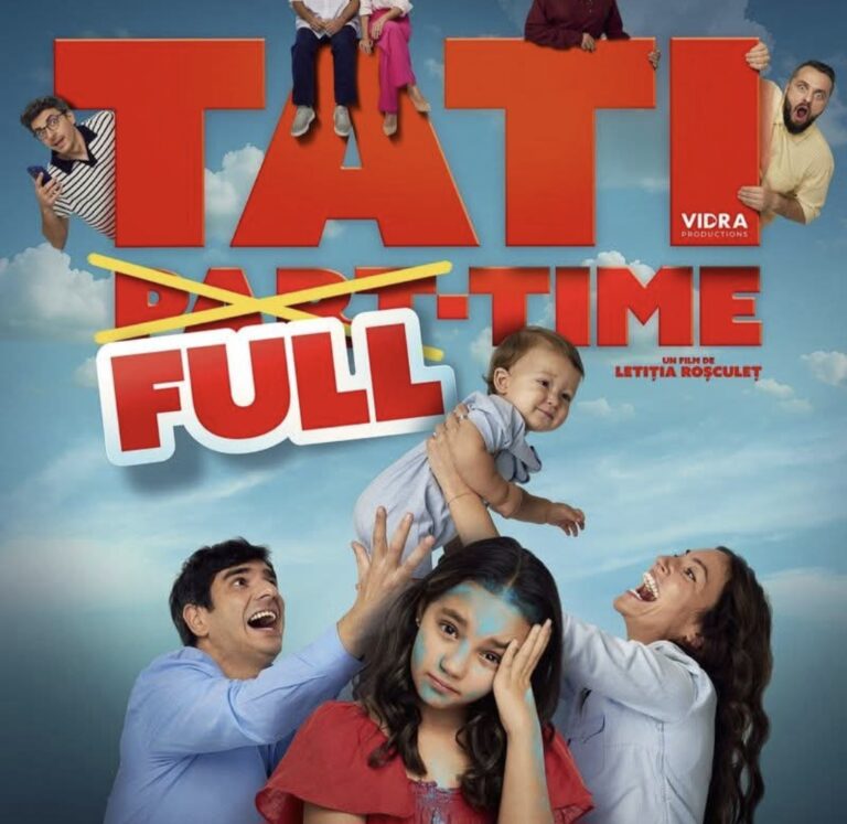 Astăzi, la Cinema Independența Târgoviște — o porție zdravănă de râs! 