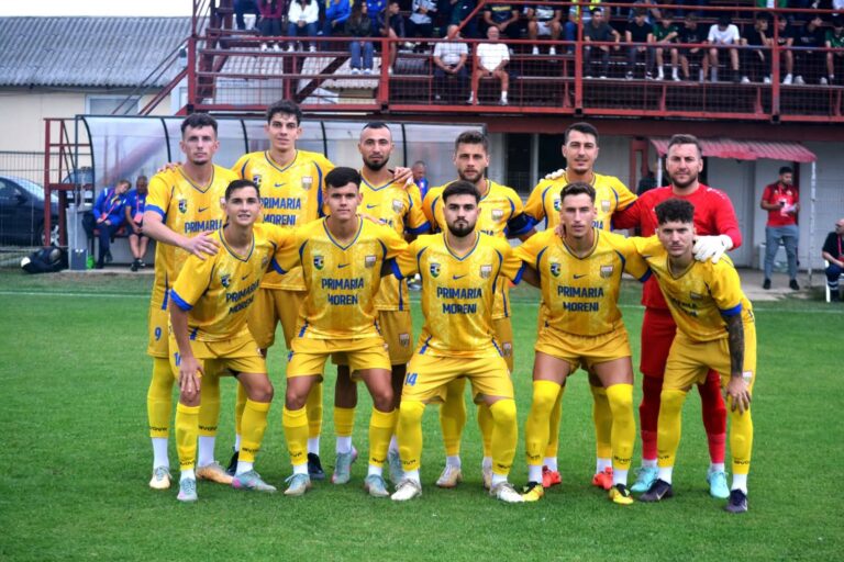 CSM Flacăra Moreni pregătită să dea totul în etapa cu numărul 16 a campionatului, împotriva celor de la CSO Băicoi, astăzi, 5 decembrie 2025, ora 14:00, Stadionul Flacăra Moreni. 