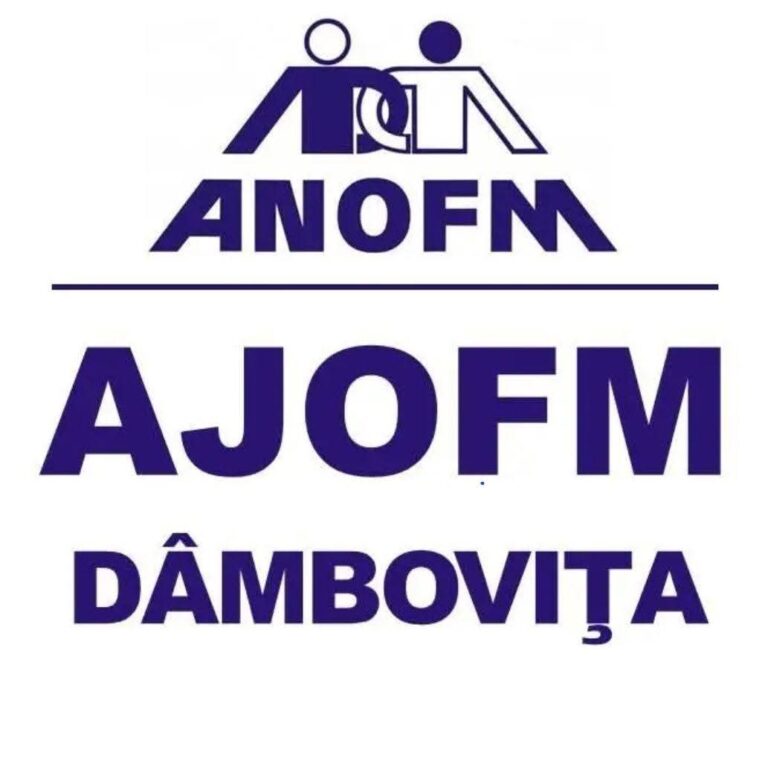 Cursuri gratuite de formare profesională la AJOFM Dâmbovița