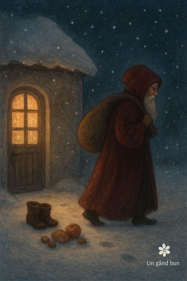 Legenda Sfântului Nicolae