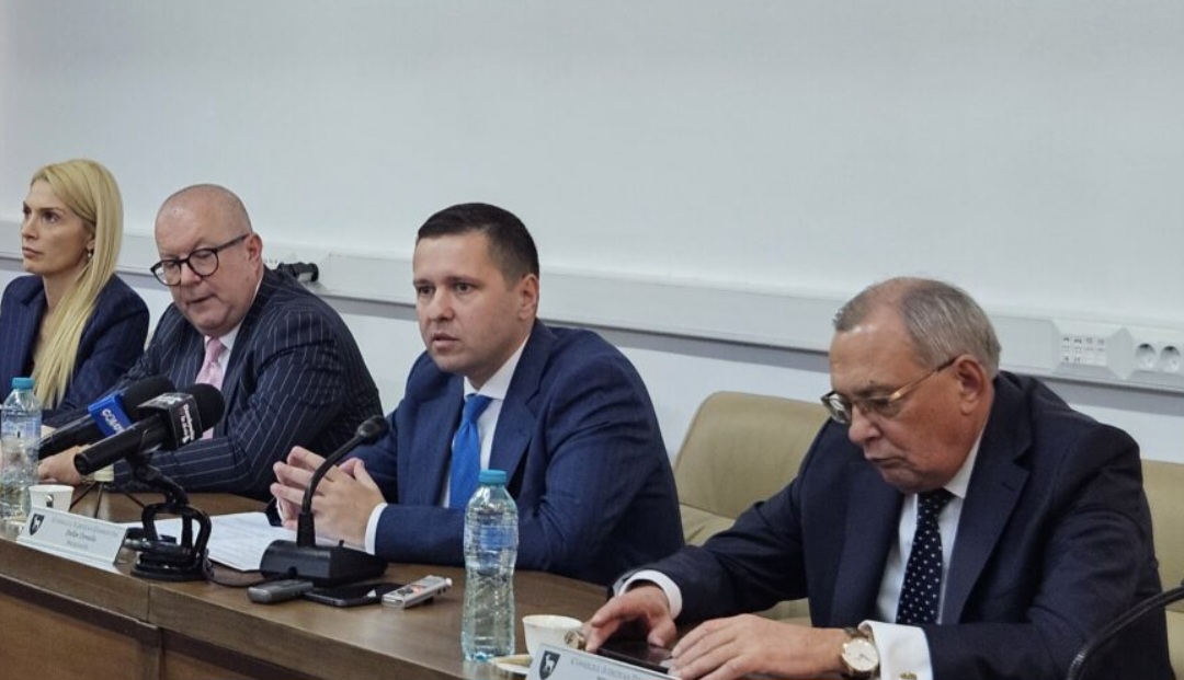 Președintele Consiliului Județean Dâmbovița, Corneliu Ștefan, a prezentat bilanțul proiectelor realizate în 2025