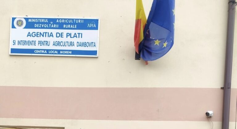 Agenția de Plăți și Intervenție pentru Agricultură  Dâmbovița începe vizarea carnetelor de rentă viageră agricolă