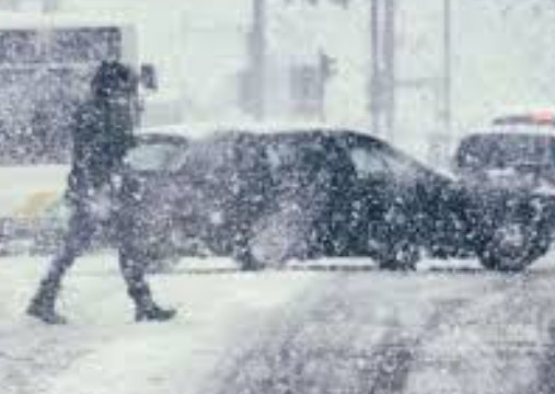 Autoritățile recomandă șoferilor să adopte măsuri speciale pentru siguranța lor și a celorlalți participanți la trafic