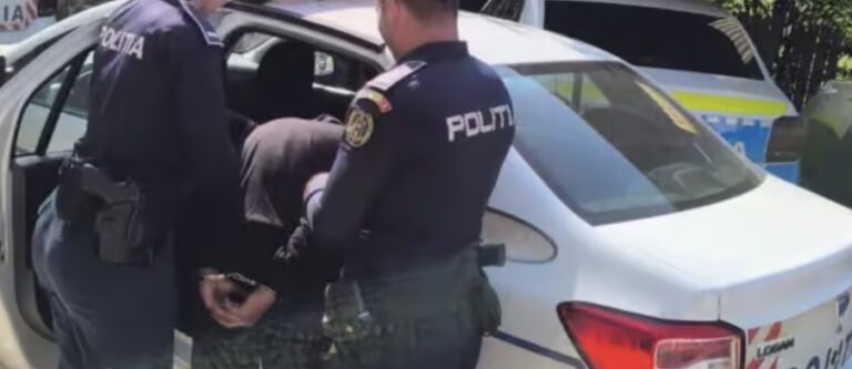 Bărbat arestat preventiv după ce ar fi încălcat ordinul de protecție, la Găești