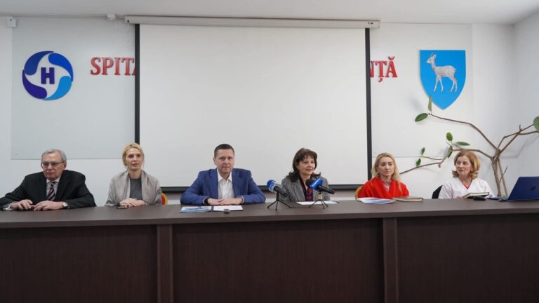 CJ Dâmbovița:O nouă investiție pentru sănătatea dâmbovițenilor