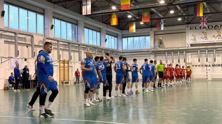 CSU Târgoviște va întâlni echipa Politehnica Iași într-un meci cu miză mare în Divizia A de handbal masculin