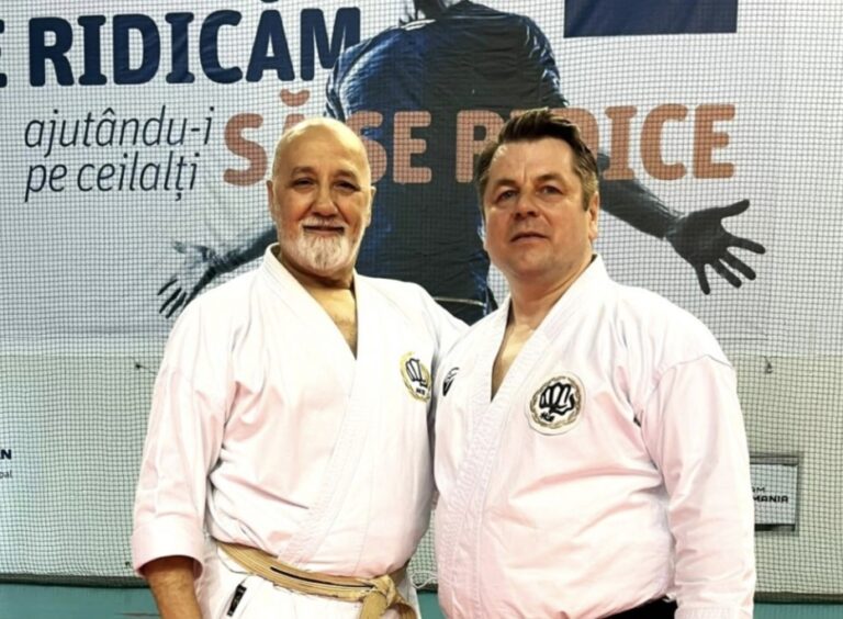 Clubul Sportiv Târgoviște a fost reprezentat la  Stagiul de karate Shito Ryu, coordonat de Miguel Fernandez Vazquez (9 Dan Karate Shito Ryu), din Spania