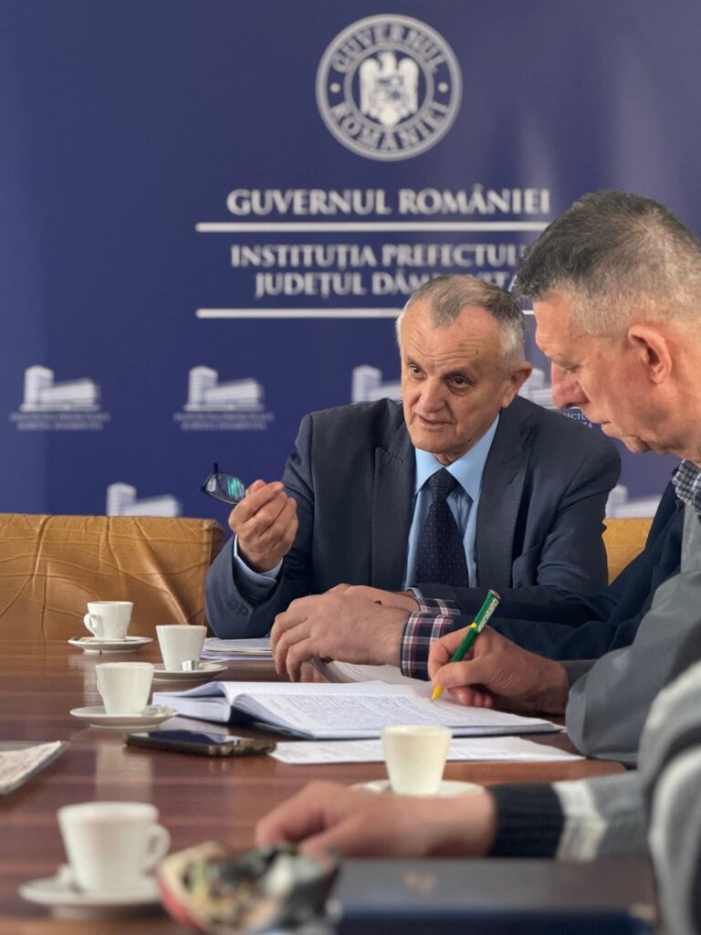 Dâmbovița: Soluții pentru acces mai ușor la servicii medicale pentru seniori