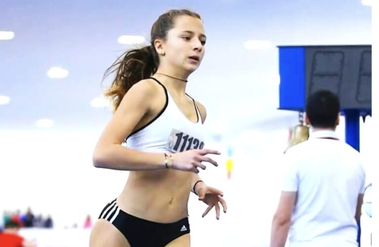 Denisa Predică, sportivă legitimată la Clubul Sportiv Târgoviște,a încheiat pe locul 8 în proba de 60 metri plat la întrecerile Cupei României la atletism pentru seniori