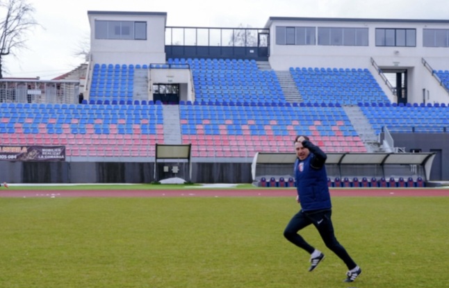  Hai la meci! Chindia Târgoviște întâlnește FC Bihor pe Stadionul Eugen Popescu