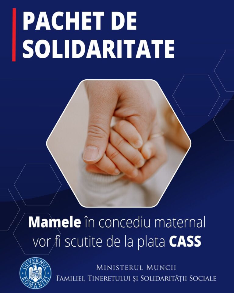 PSD propune eliminarea contribuției la asigurările sociale de sănătate (CASS) pentru mame, pentru veterani de război și pentru beneficiarii de venit minim de incluziune