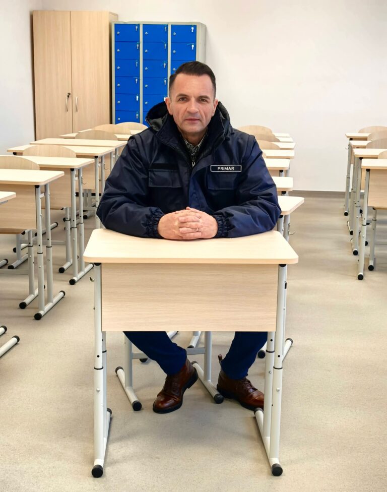 Școala „Tudor Vladimirescu” din Târgoviște își redeschide porțile 