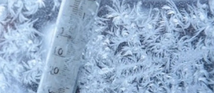 Vine frigul în toată țara