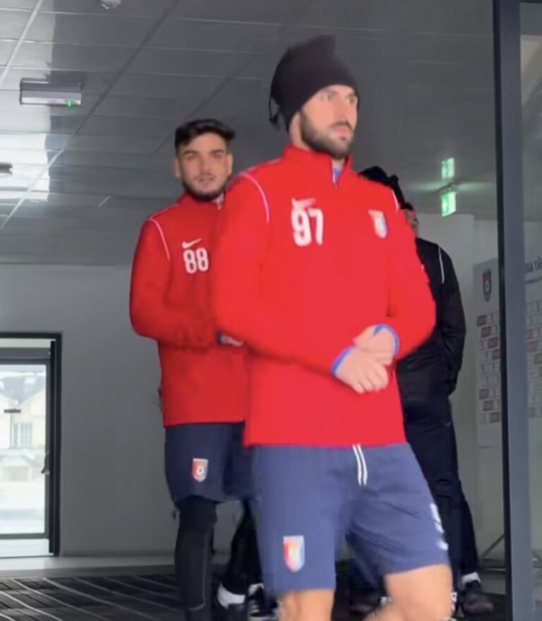 Nu rata meciul Chindia – FC Bihor