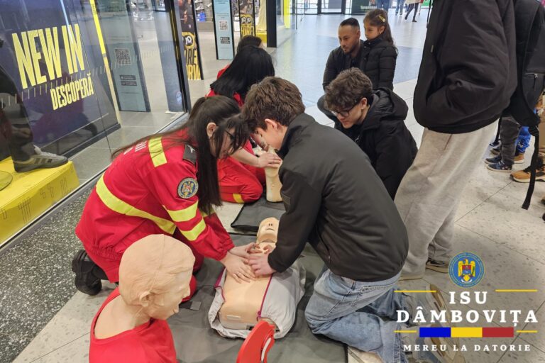  Împreună mai pregătiți!